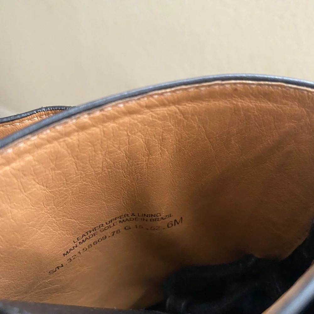 Tory Burch Combat Boots